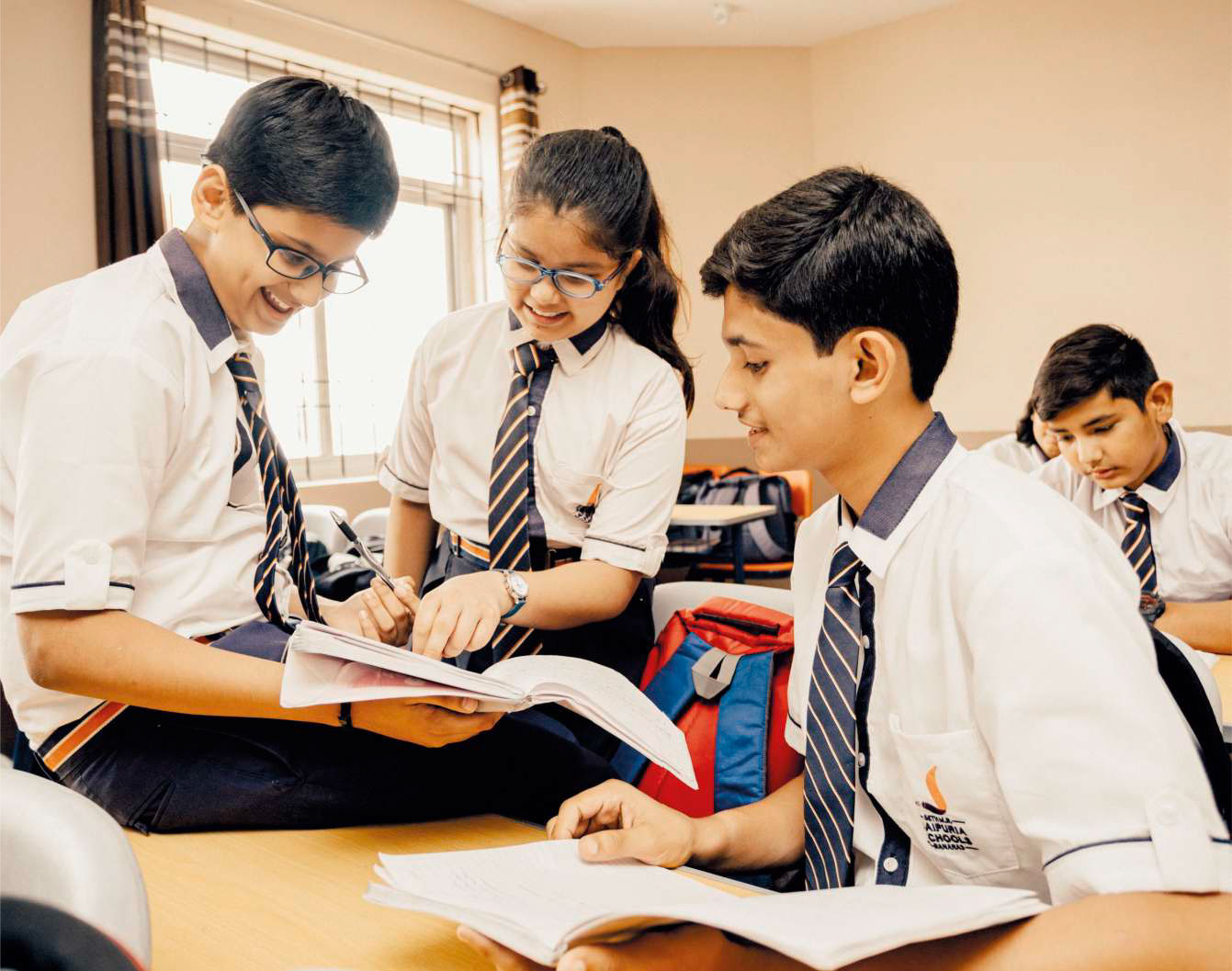 Best school for kids in Kanpur - Seth M.R. Jaipuria School Azad Nagar